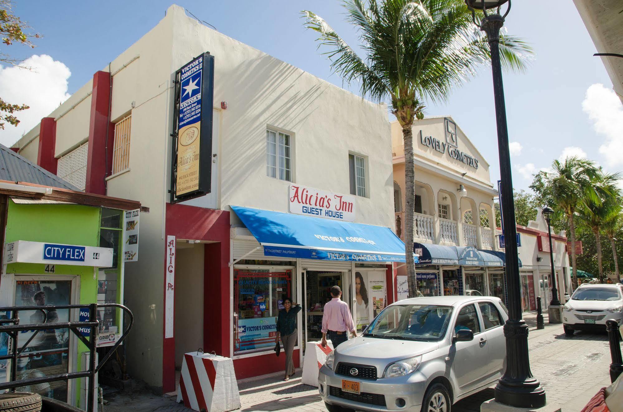Alicia'S Inn فيليبسبورغ المظهر الخارجي الصورة